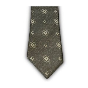 Vintage Strawbridge & Clothier Silk Tie